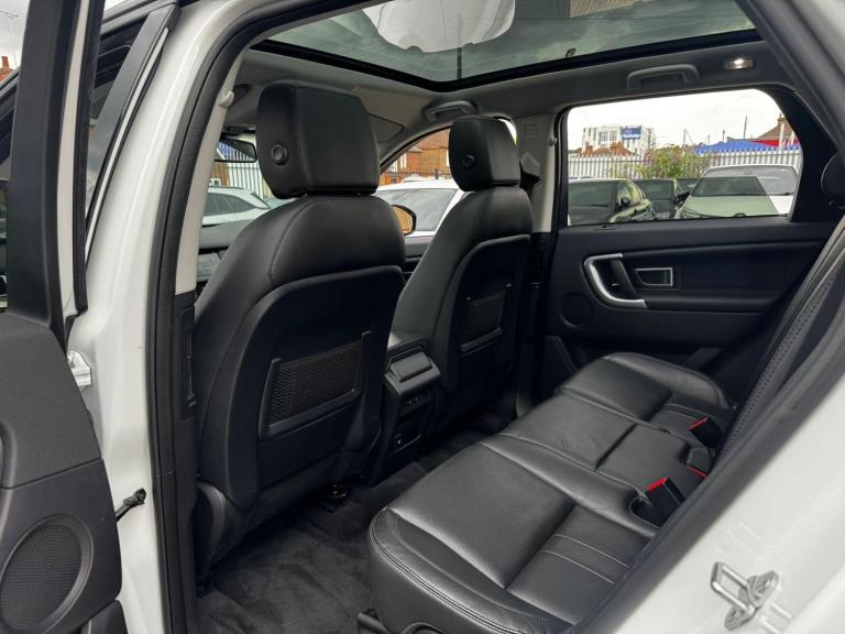 2018 Land Rover Discovery Sport 2.0 Si4 240 HSE 5dr Auto ESTATE PETROL Automatic