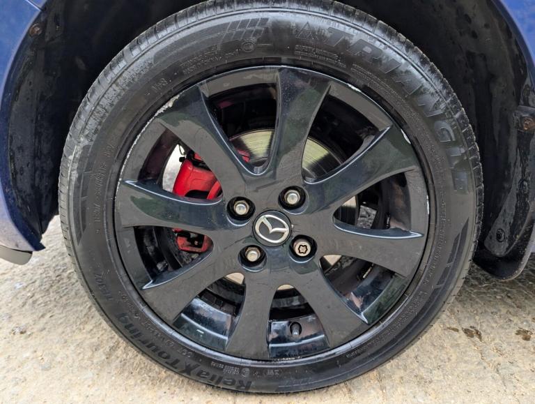 2008 Mazda Mazda2 1.3 TS2 Hatchback 3dr Petrol Manual Euro 4 (86 ps) Hatchback Petrol Manual