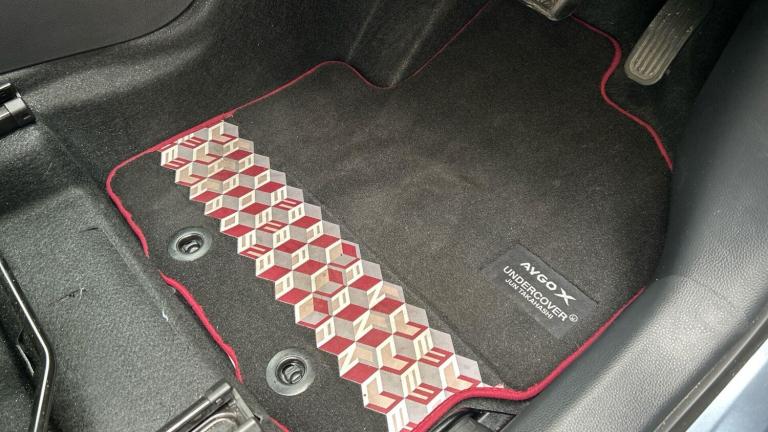 2023 Toyota Aygo X 1.0 VVT-i Undercover 5dr Auto HATCHBACK PETROL Automatic