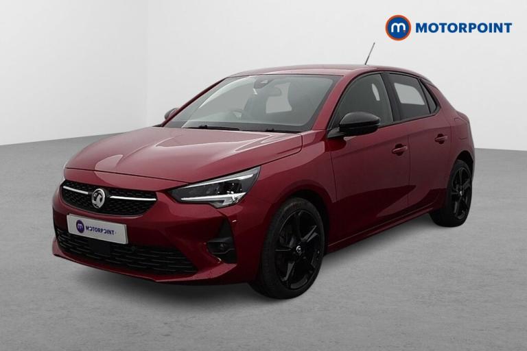 2023 Vauxhall Corsa 1.2 Turbo GS 5dr Hatchback Petrol Manual