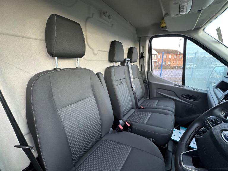 2023 Ford Transit 2.0 350 EcoBlue Limited Auto FWD L3 H2 Euro 6 (s/s) 5dr PANEL VAN Diesel Automatic
