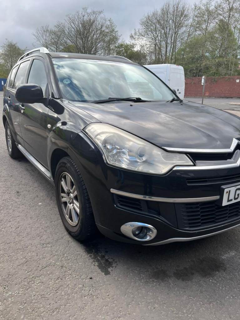 Citroen, C-CROSSER, Estate, 2008, Manual, 2179 (cc), 5 doors