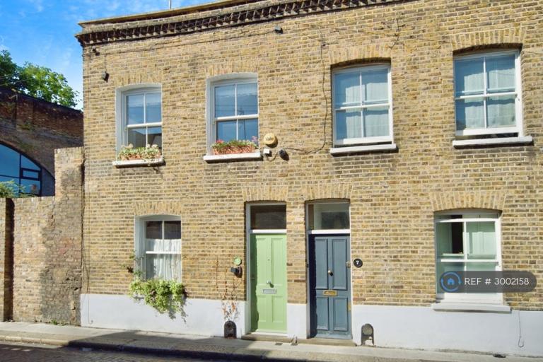 2 bedroom house in Prowse Place, London, NW1 (2 bed) (#3002158)