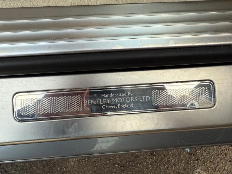 2012 Bentley Continental 6.0 W12 [E85] Mulliner Driving Spec 2dr Auto COUPE Petrol Automatic