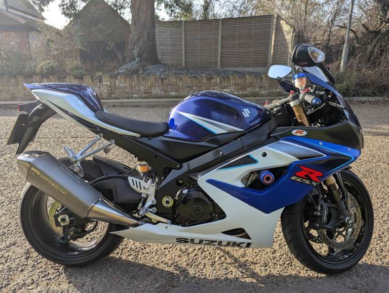 Suzuki, GSXR 1000 2006 K6 56 GSX-R, 2006, 999 (cc)