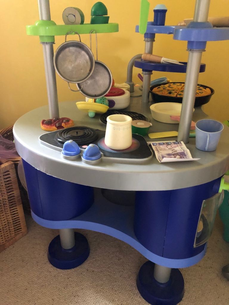 image for Free toy play kitchen