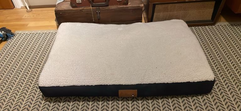 Ellie-Bo Large Dog Bed/Crate mattress