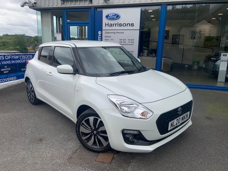 2020 Suzuki Swift 1.2 Dualjet SHVS SZ-T 5dr HATCHBACK PETROL Manual