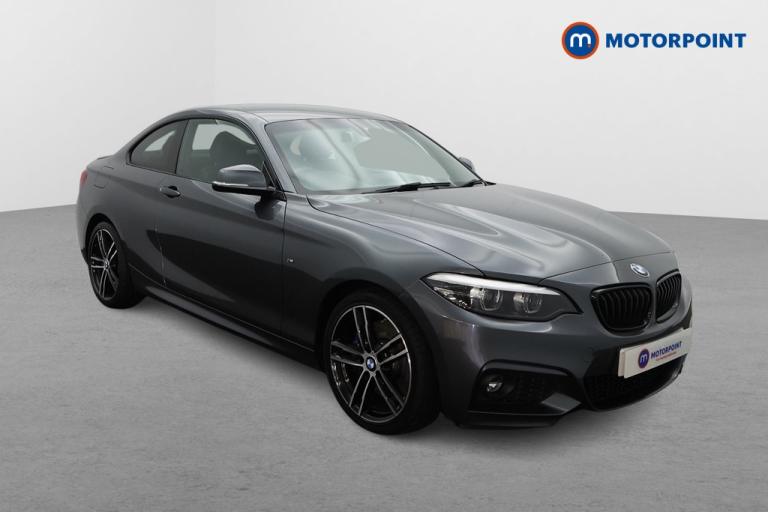 2020 BMW 2 Series 220i M Sport 2dr [Nav] Step Auto COUPE PETROL Automatic