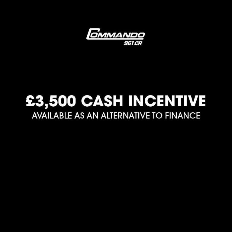 2025 NORTON COMMANDO 961 CR 