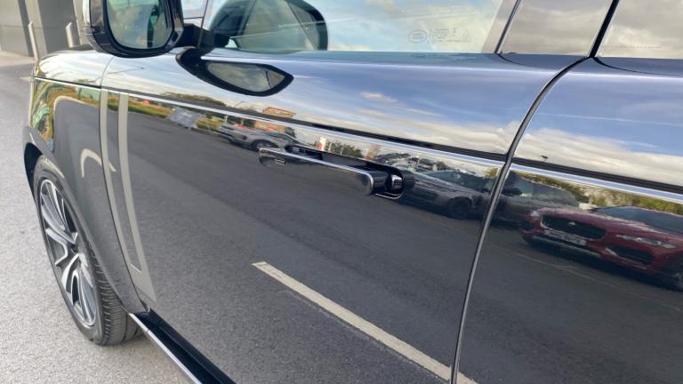 2025 Land Rover Range Rover 3.0 D350 HSE LWB 4dr Auto [7 Seat] Diesel Estate Estate Diesel Automatic