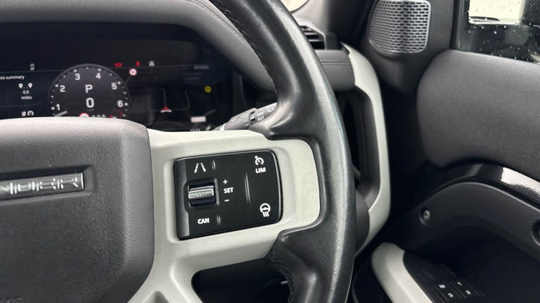 2022 Land Rover Defender 90 3.0 P400 MHEV XS Edition SUV 3dr Petrol Auto 4WD Euro 6 (s/s) (400 ps...