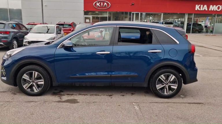 Kia Niro SUV Petrol Hybrid SUV Automatic