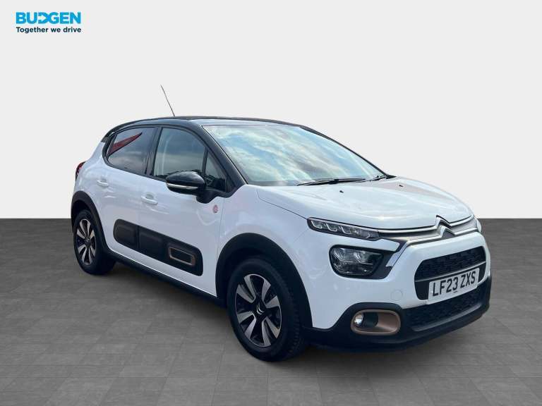 2023 Citroen C3 1.2 PureTech C-Series Edition Euro 6 (s/s) 5dr HATCHBACK Petrol Manual