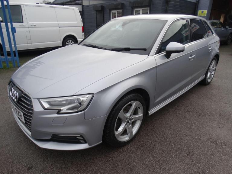 AUDI A3 1.4 TFSIe 40 e-tron Sportback S Tronic Euro 6 (s/s) 5dr 8.8kWh 2020