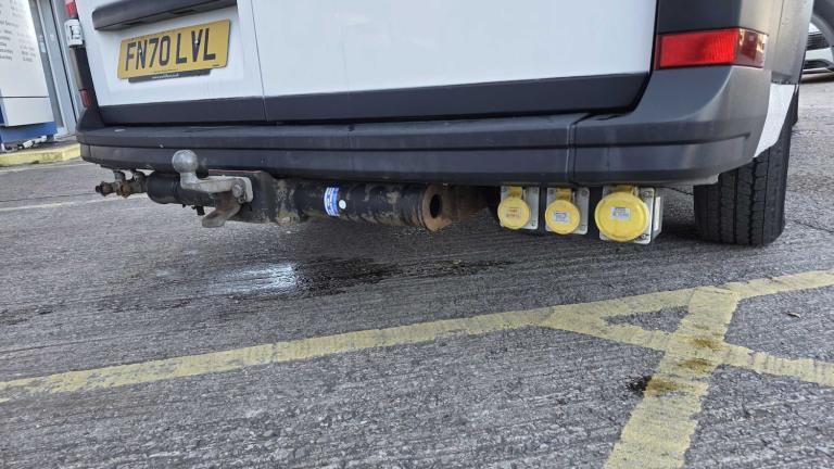 2020 Volkswagen Crafter 2.0 TDI 177PS Trendline High Roof Van Van Diesel Manual