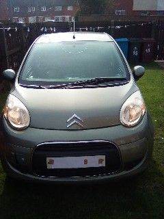 citroen c1 2010