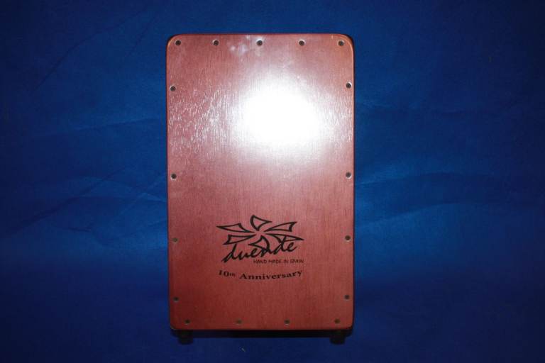 Duende Cajon 11.1/2in x 12in x 19in ~ Made in Spain ~ Condition is Like New ~ £115 ono