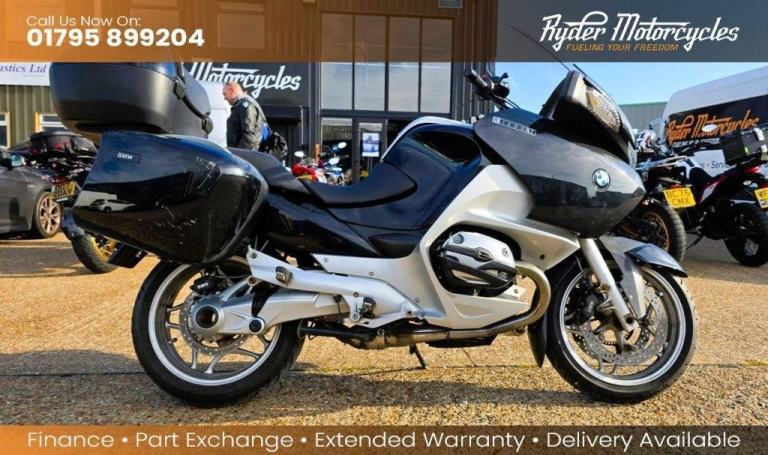 2009 09 BMW R 1200 RT - FINANCE AVAILABLE - ALL TYPES OF CREDIT ACCEPTED