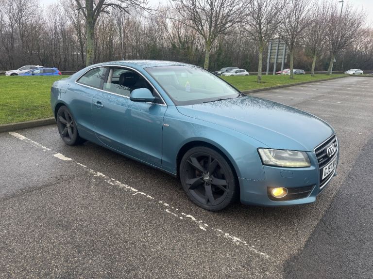 Audi, A5, Coupe, 2007, Manual, 2967 (cc), 2 doors