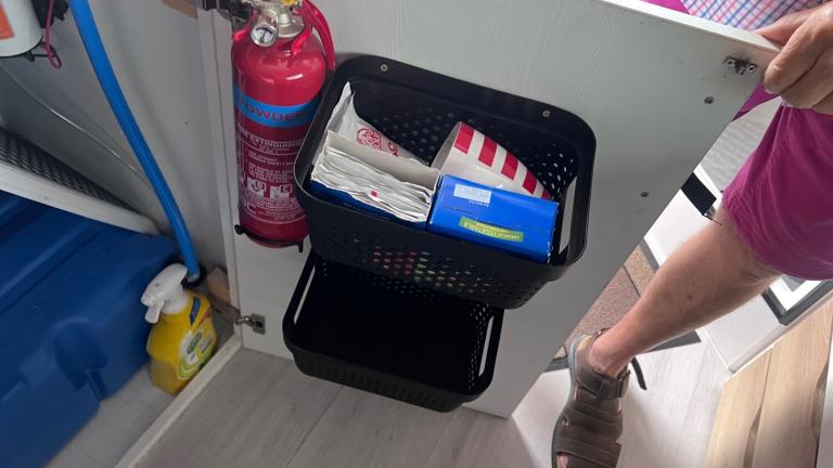 Citroen relay 2.2 HDi H2 Van 130ps Enterprise full camper 2 berth.solar.shower.