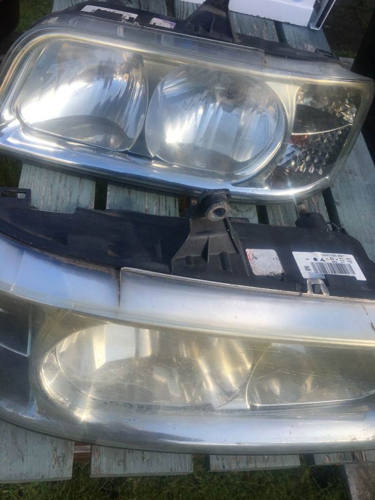 Headlights / headlamps for Citroen Relay  