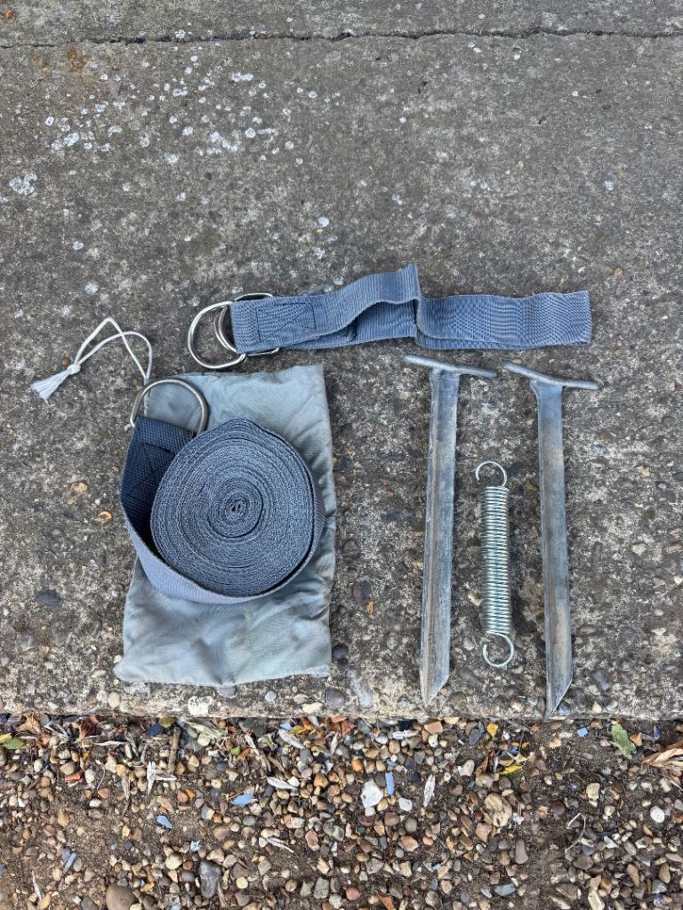 Awning Storm Strap