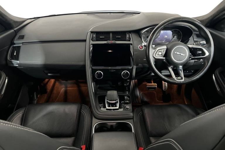 2021 21 JAGUAR E-PACE 1.5 P300E 12.17KWH R-DYNAMIC S SUV 5DR PETROL PLUG-IN HYBR