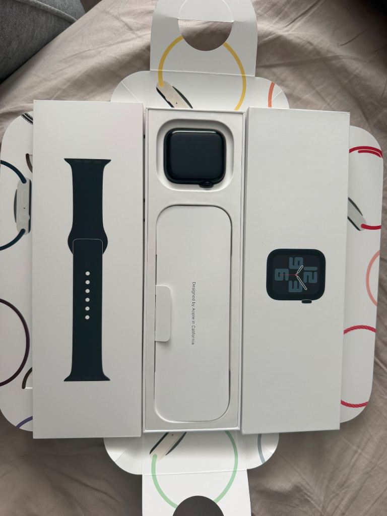 Apple Watch SE Gen 2