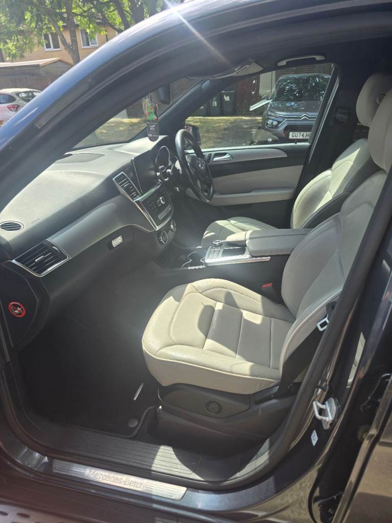 Mercedes-Benz, M CLASS, Estate, 2013, Semi-Auto, 2143 (cc), 5 doors