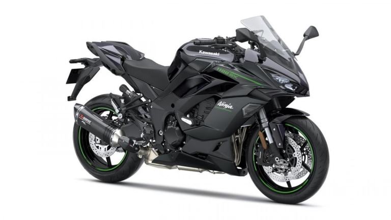 2025 KAWASAKI NINJA 1100 SX