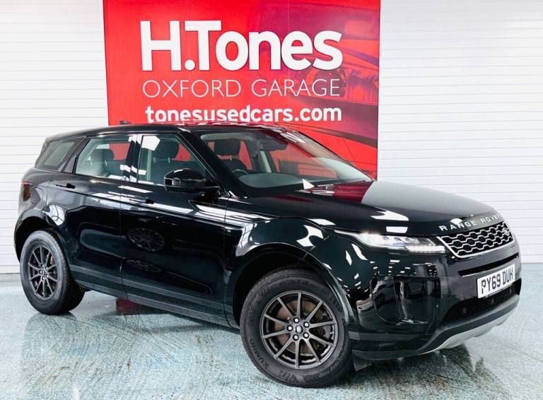 2019 Land Rover Range Rover Evoque 2.0 D150 5dr Auto ESTATE DIESEL Automatic