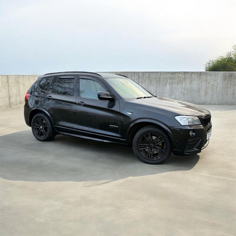 Bmw X3 2.0 M Sport auto