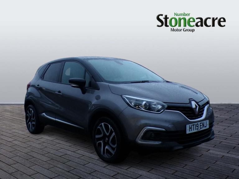 2019 Renault Captur 0.9 TCe ENERGY Iconic SUV 5dr Petrol Manual Euro 6 (s/s) (90 ps) HATCHBACK Pe...