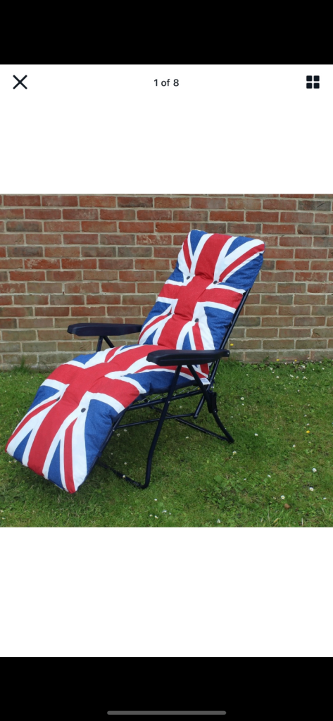 Brand New Garden Furniture Set - Still in Packaging!