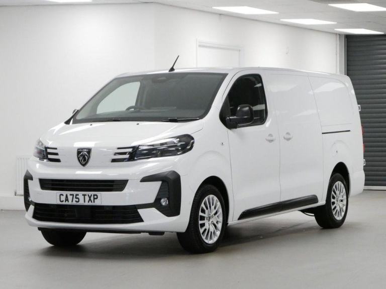75 PEUGEOT EXPERT 2.0 BLUEHDI 145 BHP L2 LONG ASPHALT NAV EDITION ( FACELIFT )