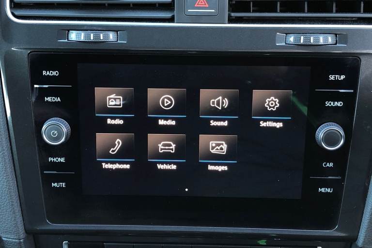 2017 Volkswagen Golf 1.4 TSI S 5dr Hatchback PETROL Manual