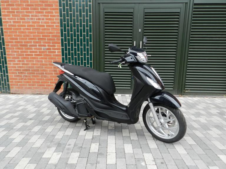 Piaggio Medley 125 E5+