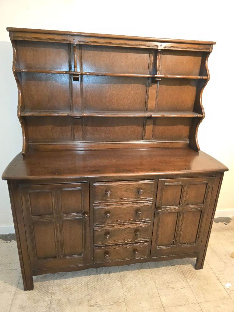 Ercol Welsh Dresser