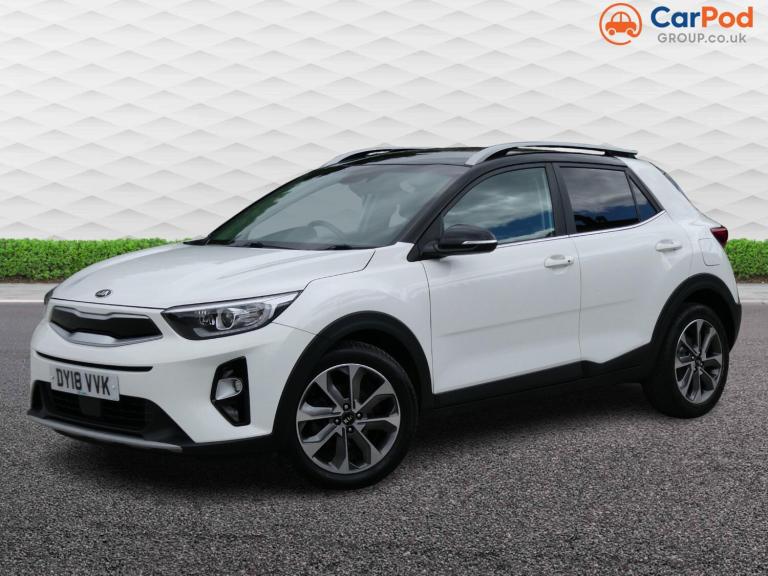 1.6 CRDi First Edition 5dr *1 OWN +7 KIA SERVICES +TOP SPEC +2 KEYS +CLEAN*