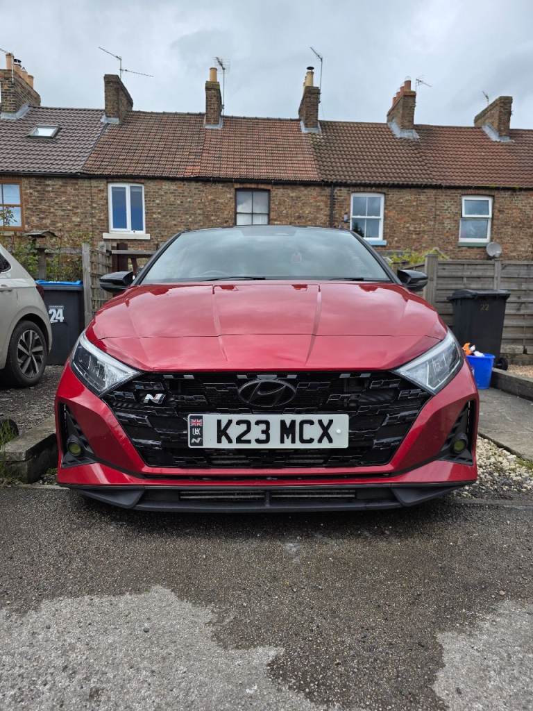 Hyundai, I20, Hatchback, 2022, Manual, 1598 (cc), 5 doors