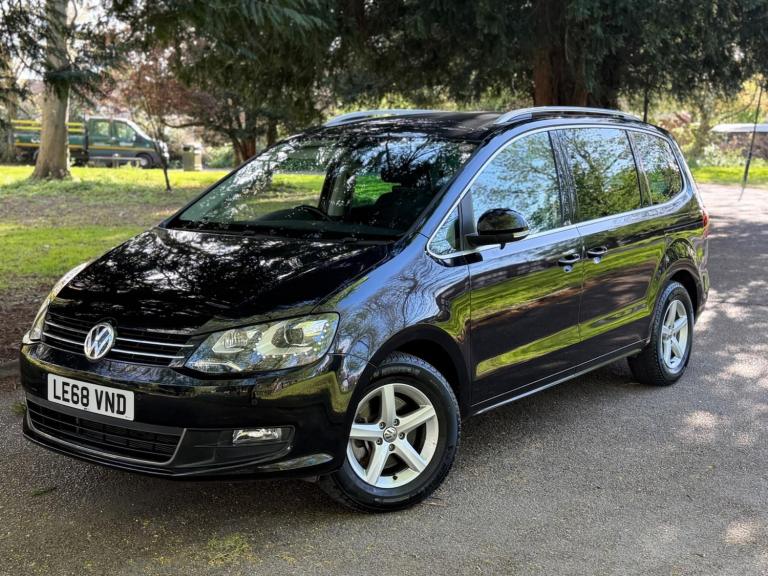  Volkswagen Sharan 1.4 TSI SE Nav DSG Euro 6 (s/s) 5dr Petrol Automatic