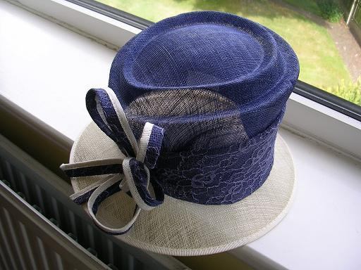 Jacques Vert Mother of the Bride Wedding, Party, Event or Dress Hat