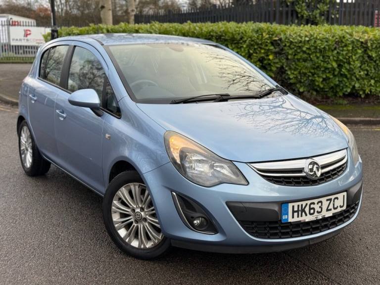 2014 Vauxhall Corsa 1.2 16V SE Hatchback 5dr Petrol Manual Euro 5 (85 ps) Hatchback Petrol Manual