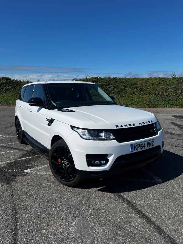 Land Rover, RANGE ROVER SPORT, Estate, 2014, Semi-Auto, 2993 (cc), 5 doors