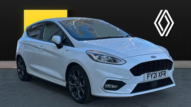 2021 Ford Fiesta 1.0 EcoBoost 95 ST-Line Edition 5dr Petrol Hatchback Hatchback Petrol Manual