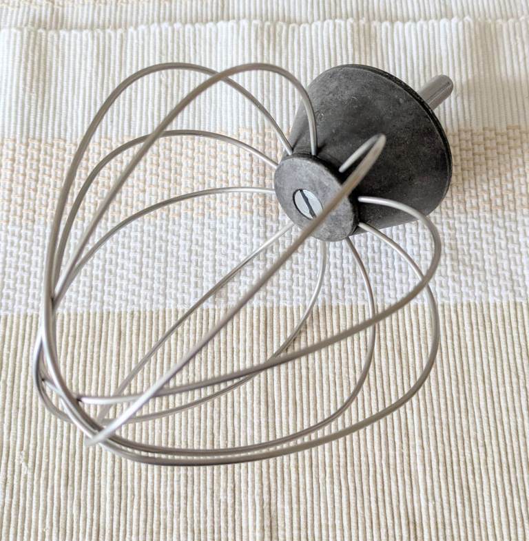 Kenwood Chef whisk for 901 model 