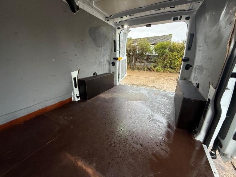 2018 Ford Transit Custom 2.0 300 EcoBlue Trend L1 H1 Euro 6 5dr Diesel