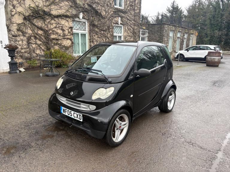 2005 Smart ForTwo 0.7 City Pulse Hatchback 3dr Petrol Automatic (113 g/km  61