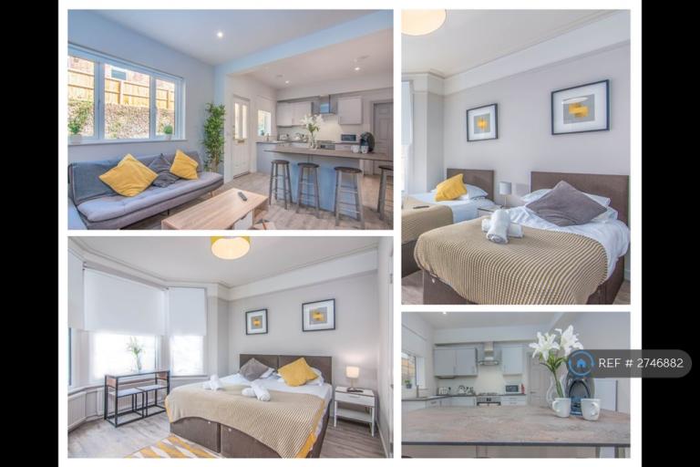 3 bedroom flat in Priory Road, High Wycombe, HP13 (3 bed) (#2746882)